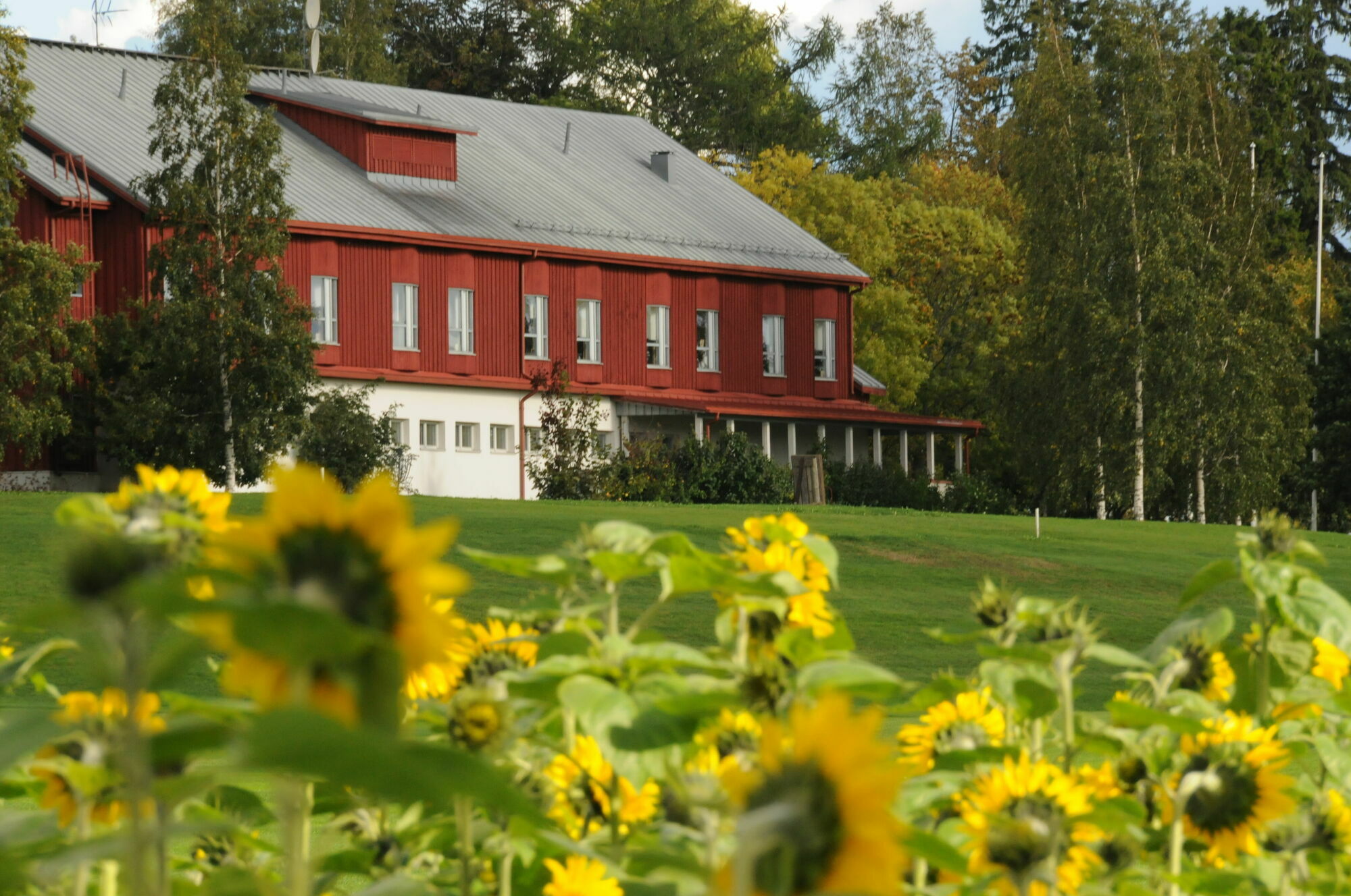 Hotel Krapi Tuusula Exterior photo